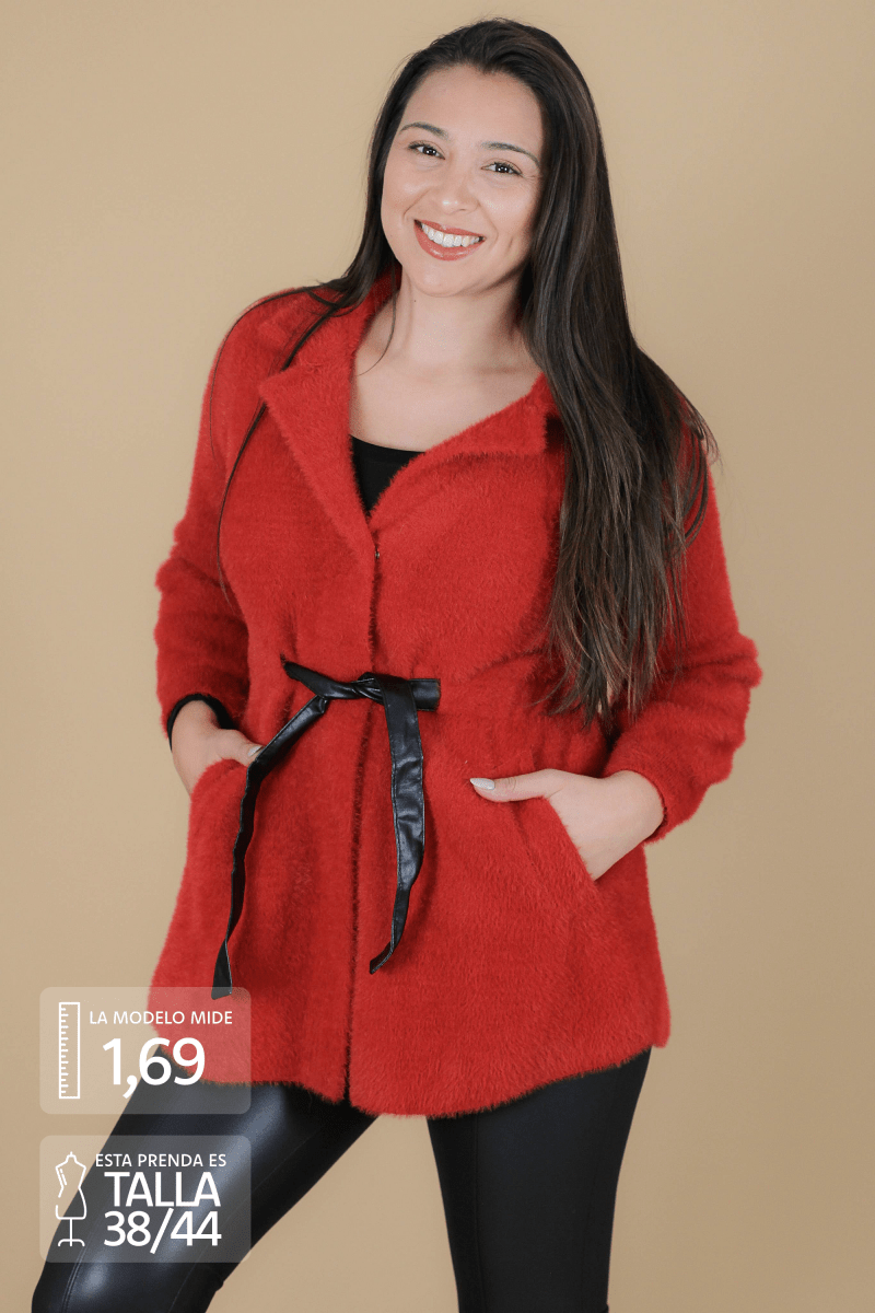 Chaqueta ANAHI - Amanda Moda
