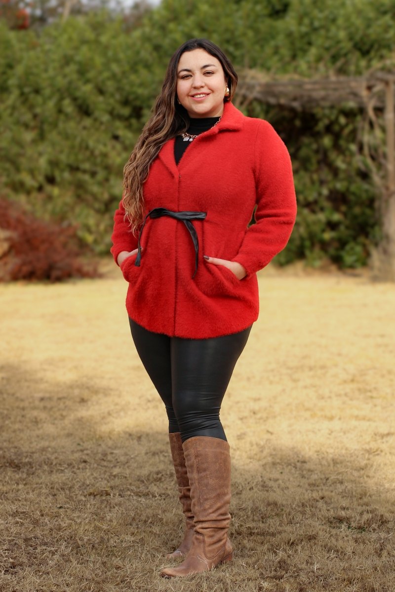 Chaqueta ANAHI - Amanda Moda