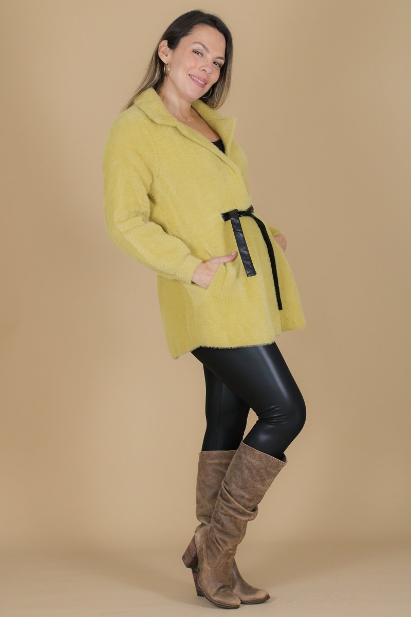 Chaqueta ANAHI - Amanda Moda
