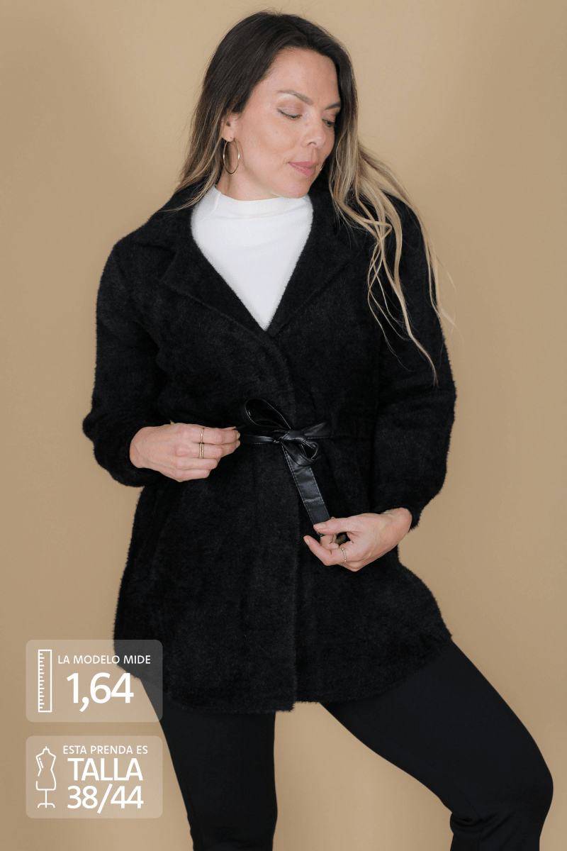 Chaqueta ANAHI - Amanda Moda