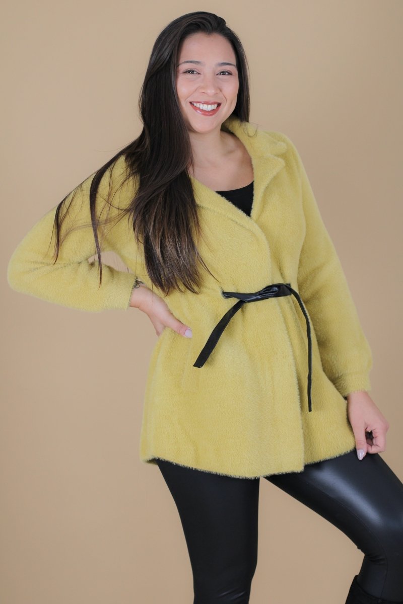 Chaqueta ANAHI - Amanda Moda