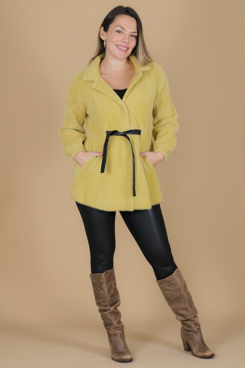 Chaqueta ANAHI - Amanda Moda