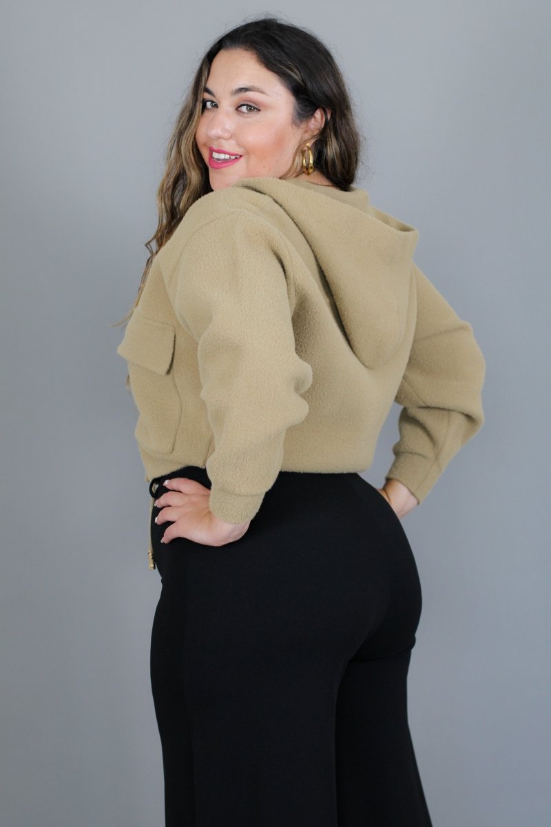 Chaqueta ANORA - Amanda Moda