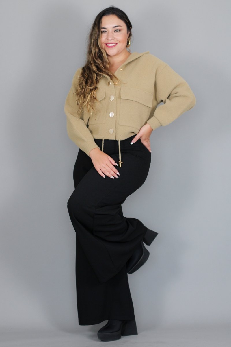 Chaqueta ANORA - Amanda Moda