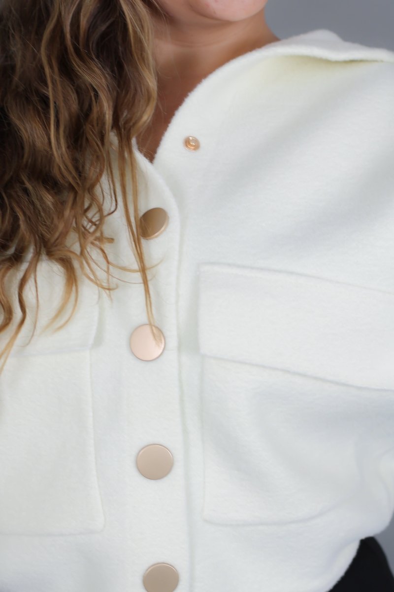 Chaqueta ANORA - Amanda Moda