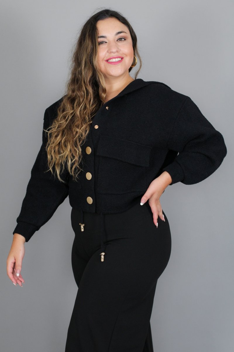 Chaqueta ANORA - Amanda Moda