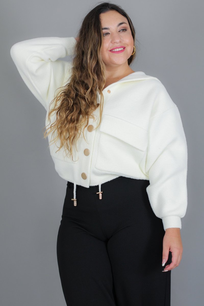 Chaqueta ANORA - Amanda Moda