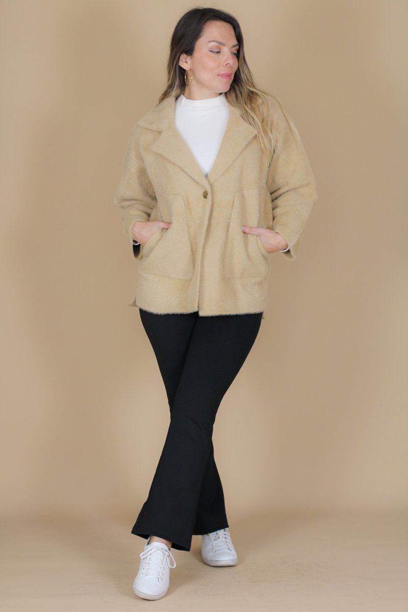 Chaqueta BRUNA - Amanda Moda