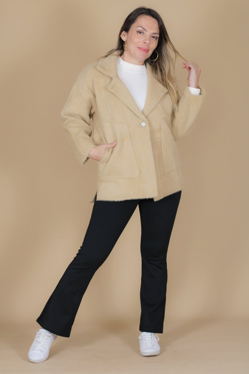 Chaqueta BRUNA - Amanda Moda
