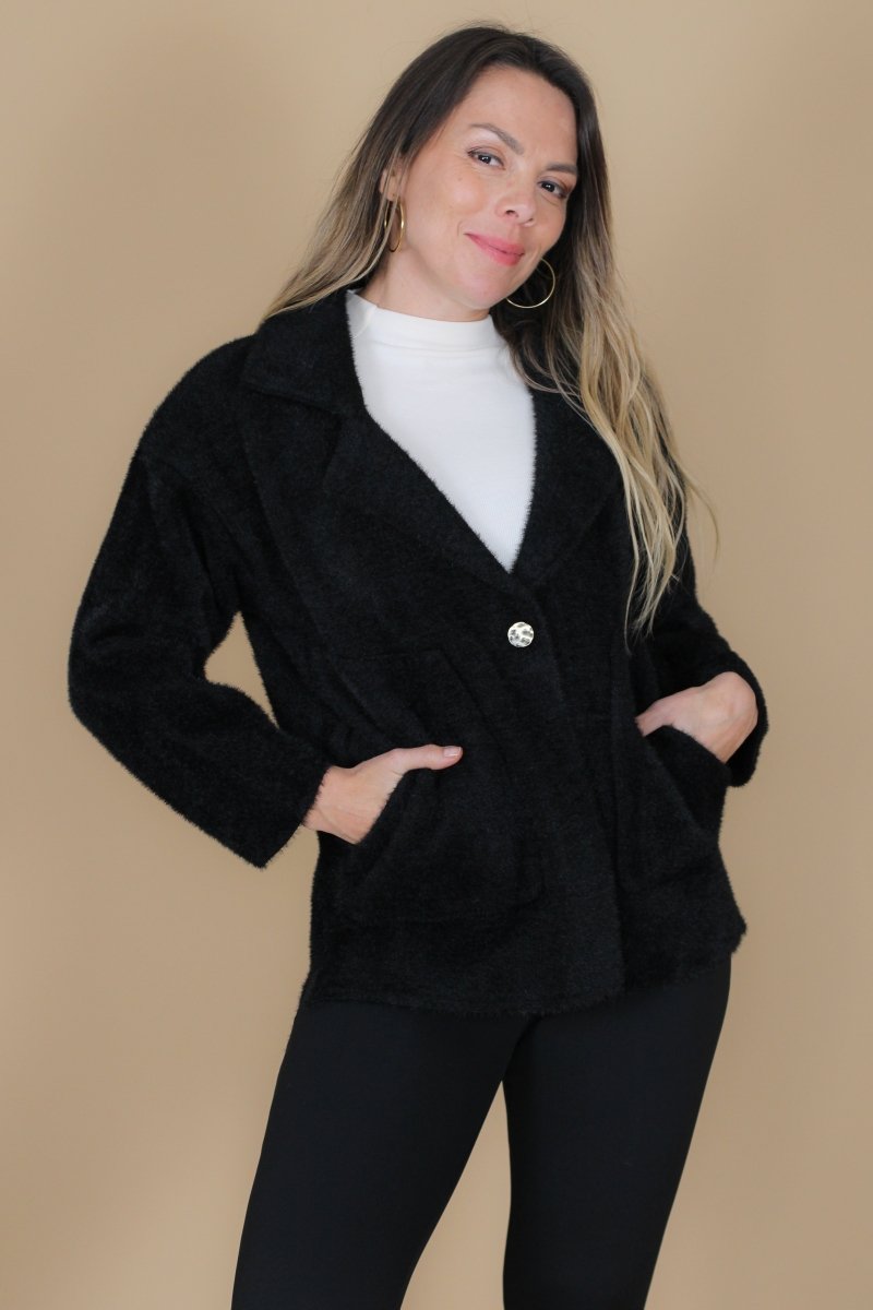 Chaqueta BRUNA - Amanda Moda