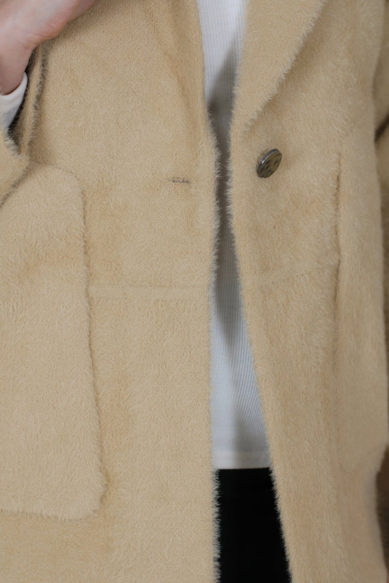 Chaqueta BRUNA - Amanda Moda