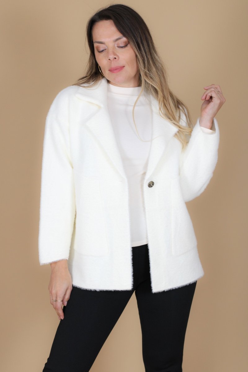 Chaqueta BRUNA - Amanda Moda