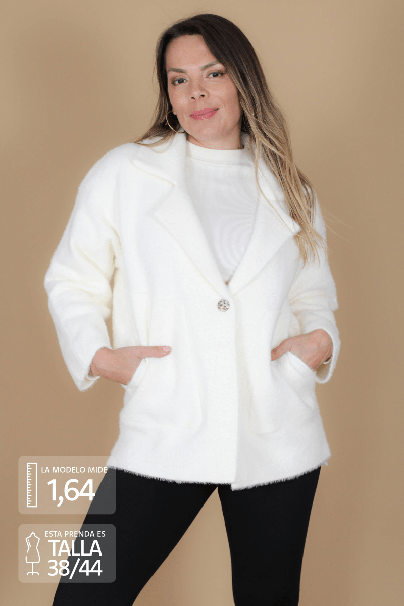 Chaqueta BRUNA - Amanda Moda