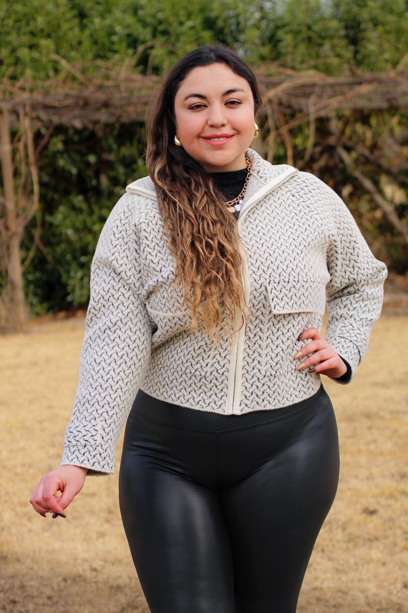Chaqueta CAMILA - Amanda Moda