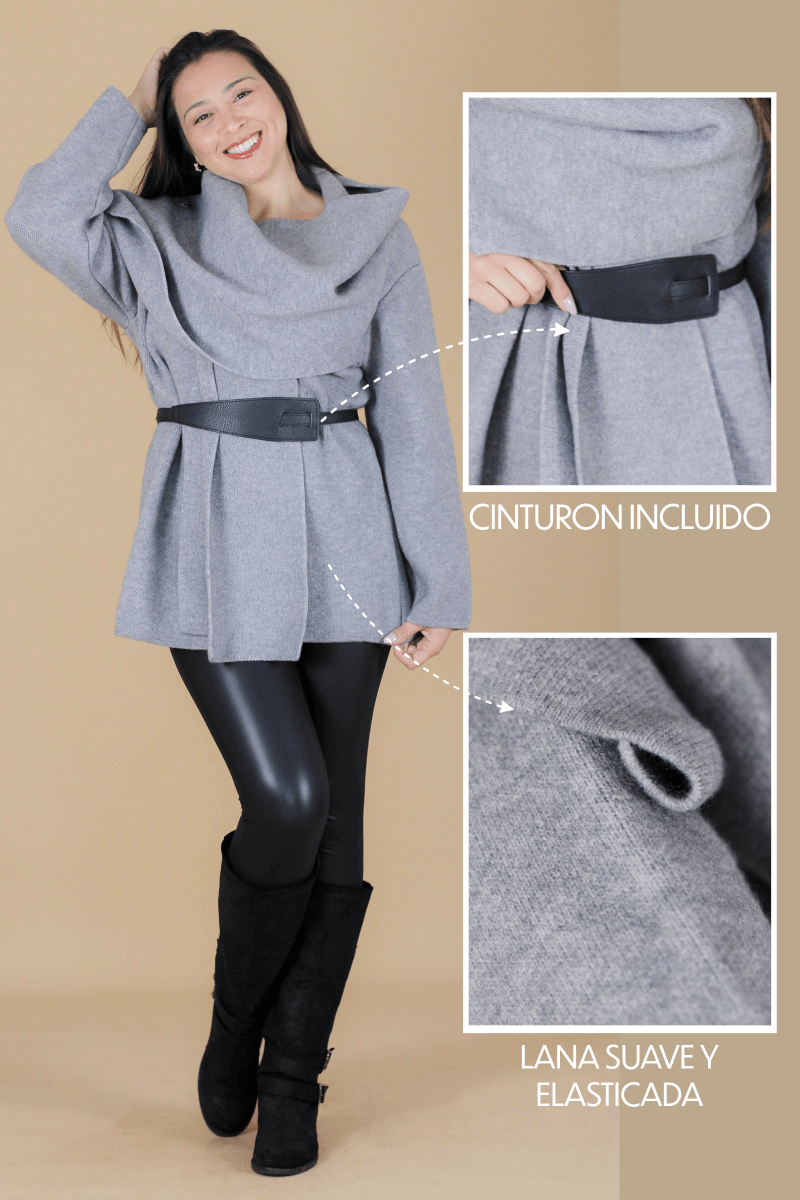 Chaqueta CHLOE - Amanda Moda