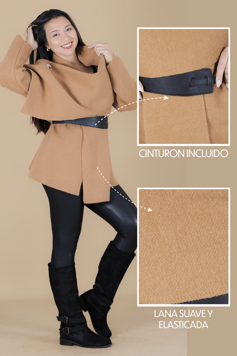 Chaqueta CHLOE - Amanda Moda