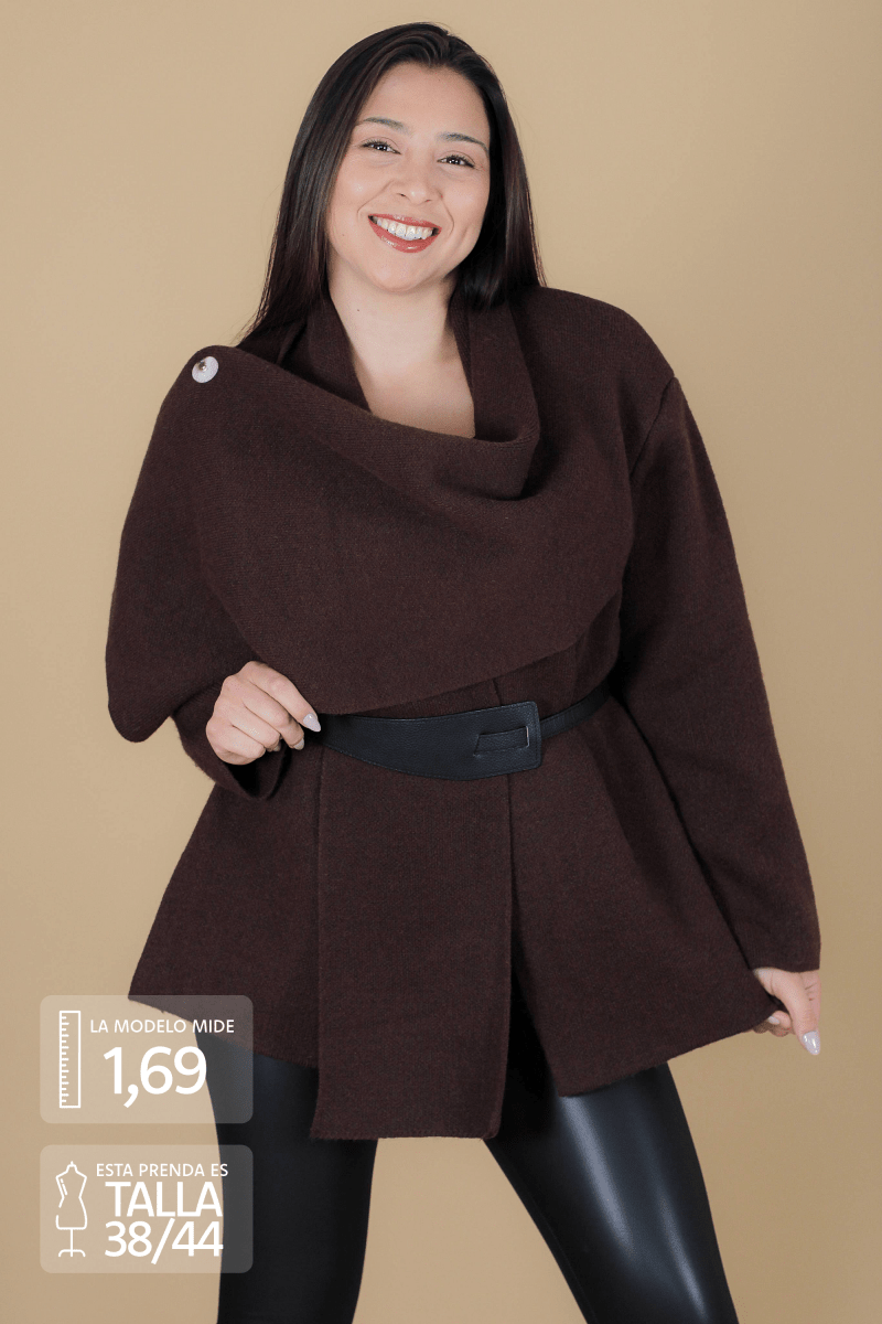 Chaqueta CHLOE - Amanda Moda