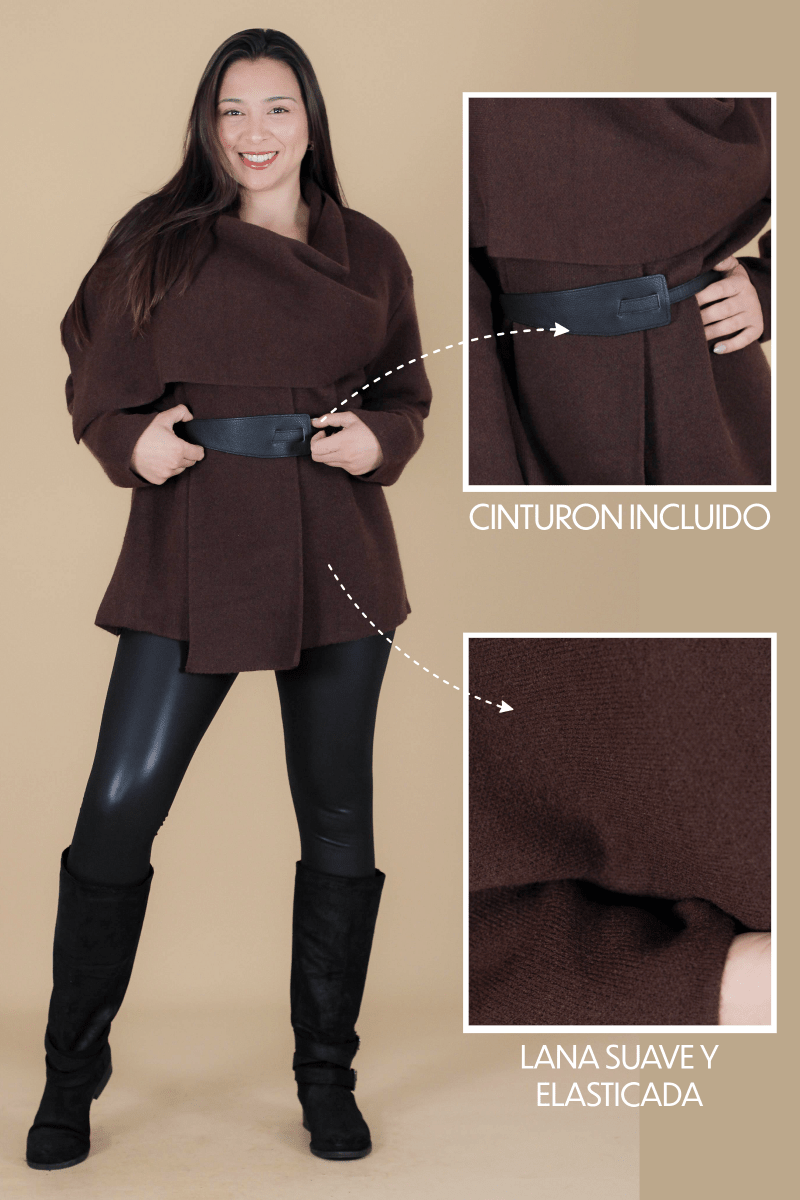 Chaqueta CHLOE - Amanda Moda