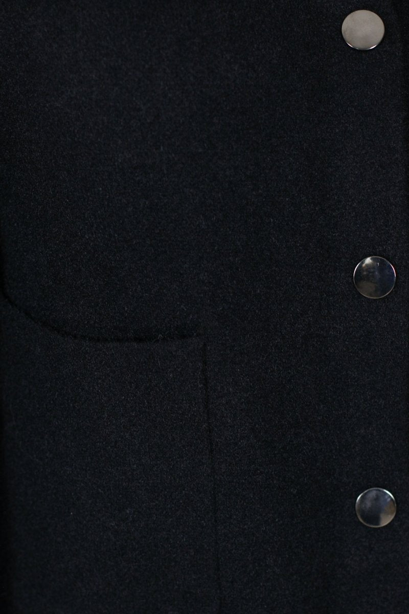 Chaqueta DELIA de lana - Amanda Moda