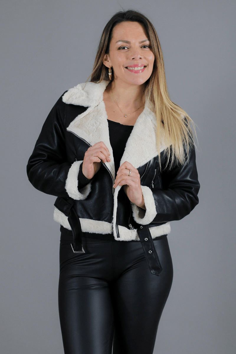 Chaqueta ELA - Amanda Moda