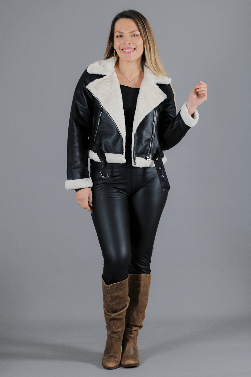 Chaqueta ELA - Amanda Moda