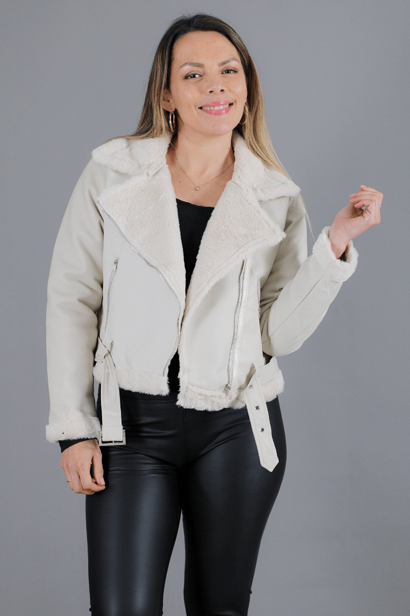 Chaqueta ELA - Amanda Moda