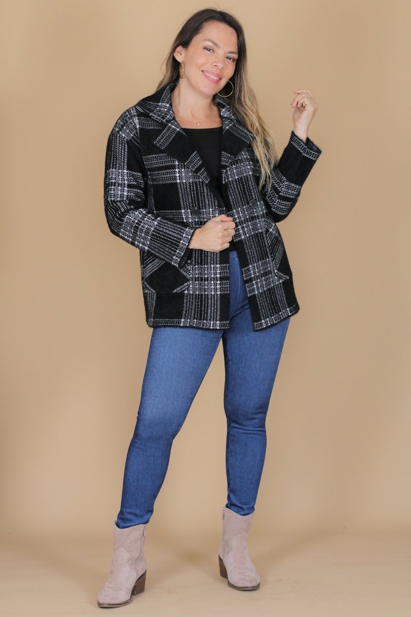 Chaqueta GIA - Amanda Moda