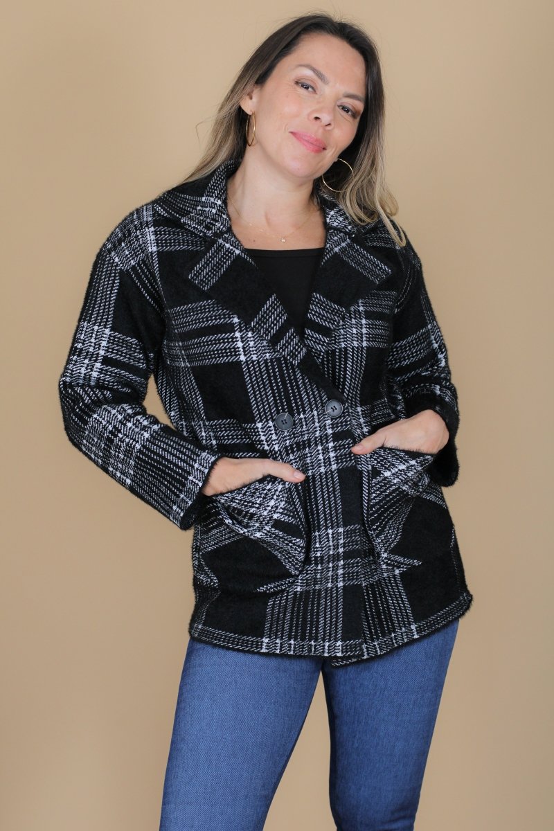 Chaqueta GIA - Amanda Moda