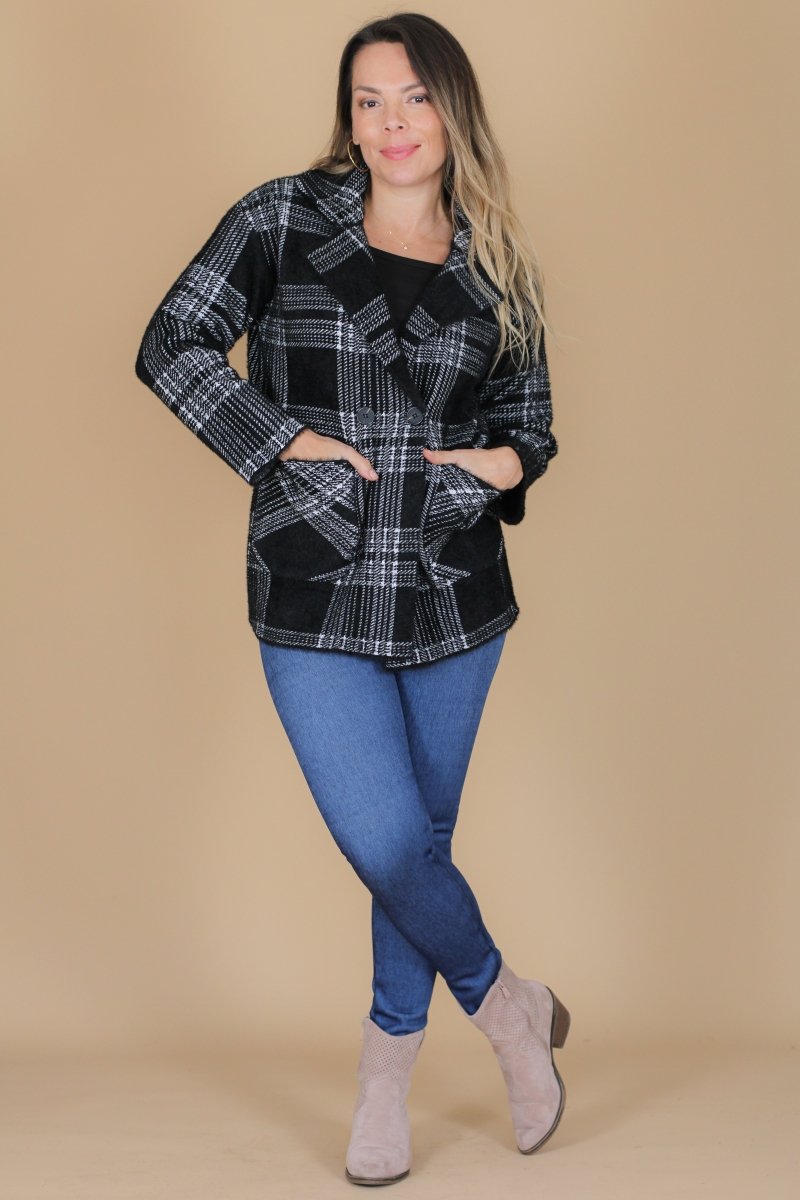 Chaqueta GIA - Amanda Moda