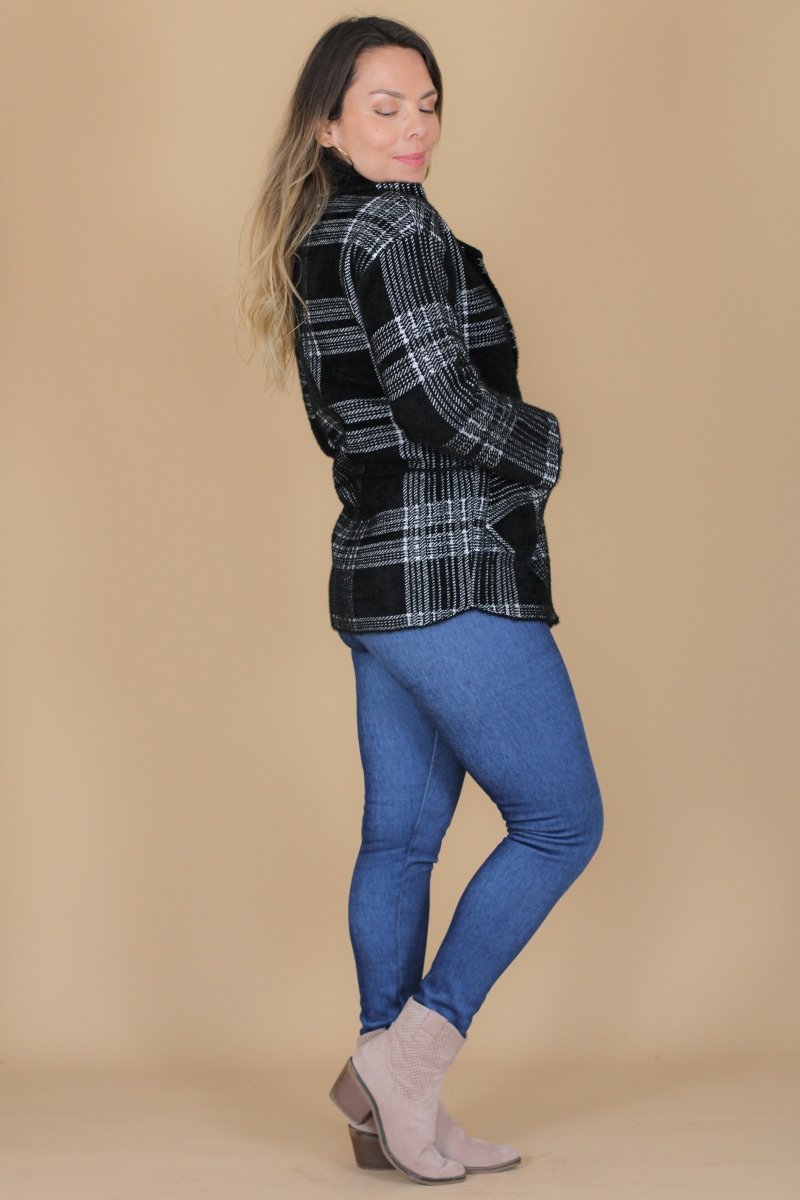 Chaqueta GIA - Amanda Moda