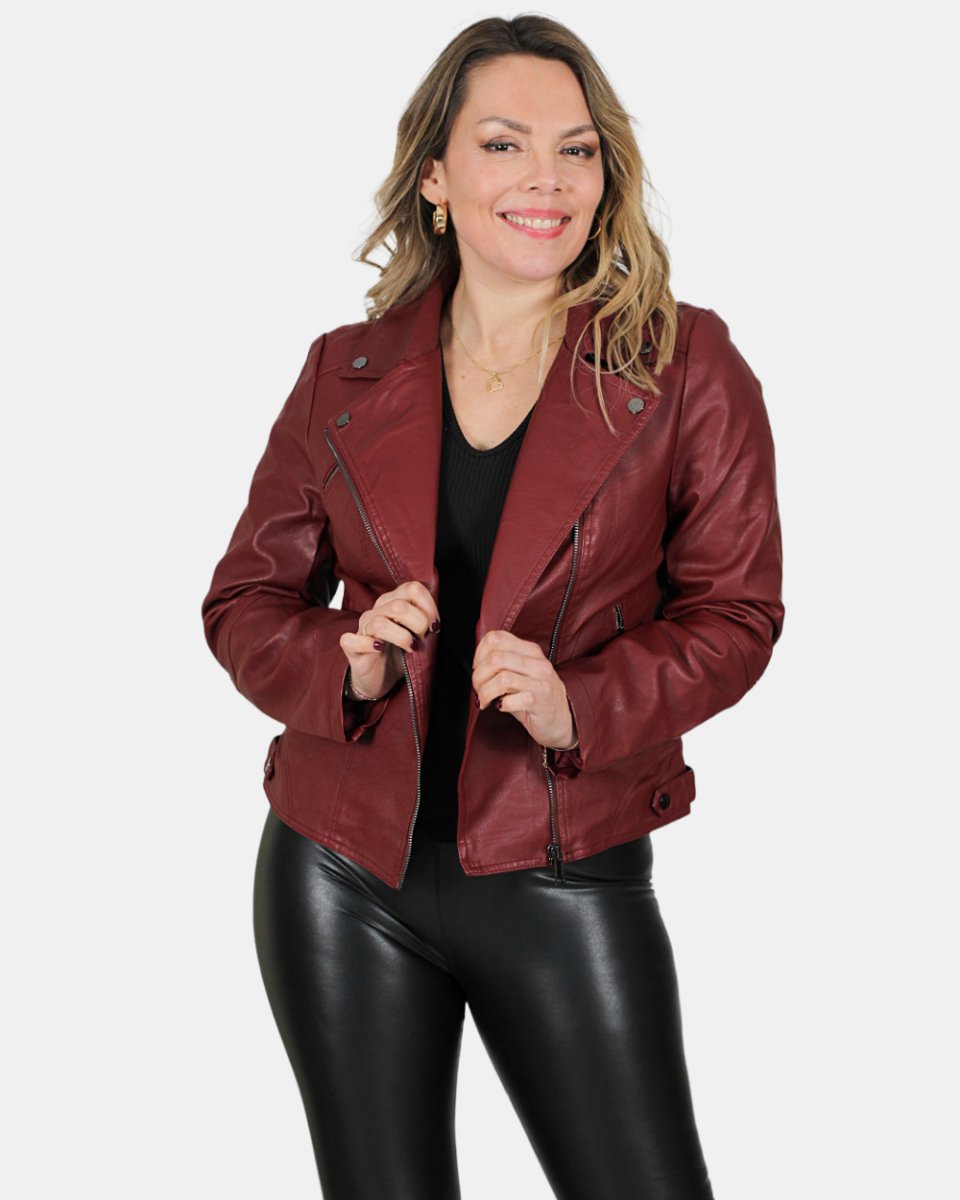 Chaqueta PRESTON - Amanda Moda