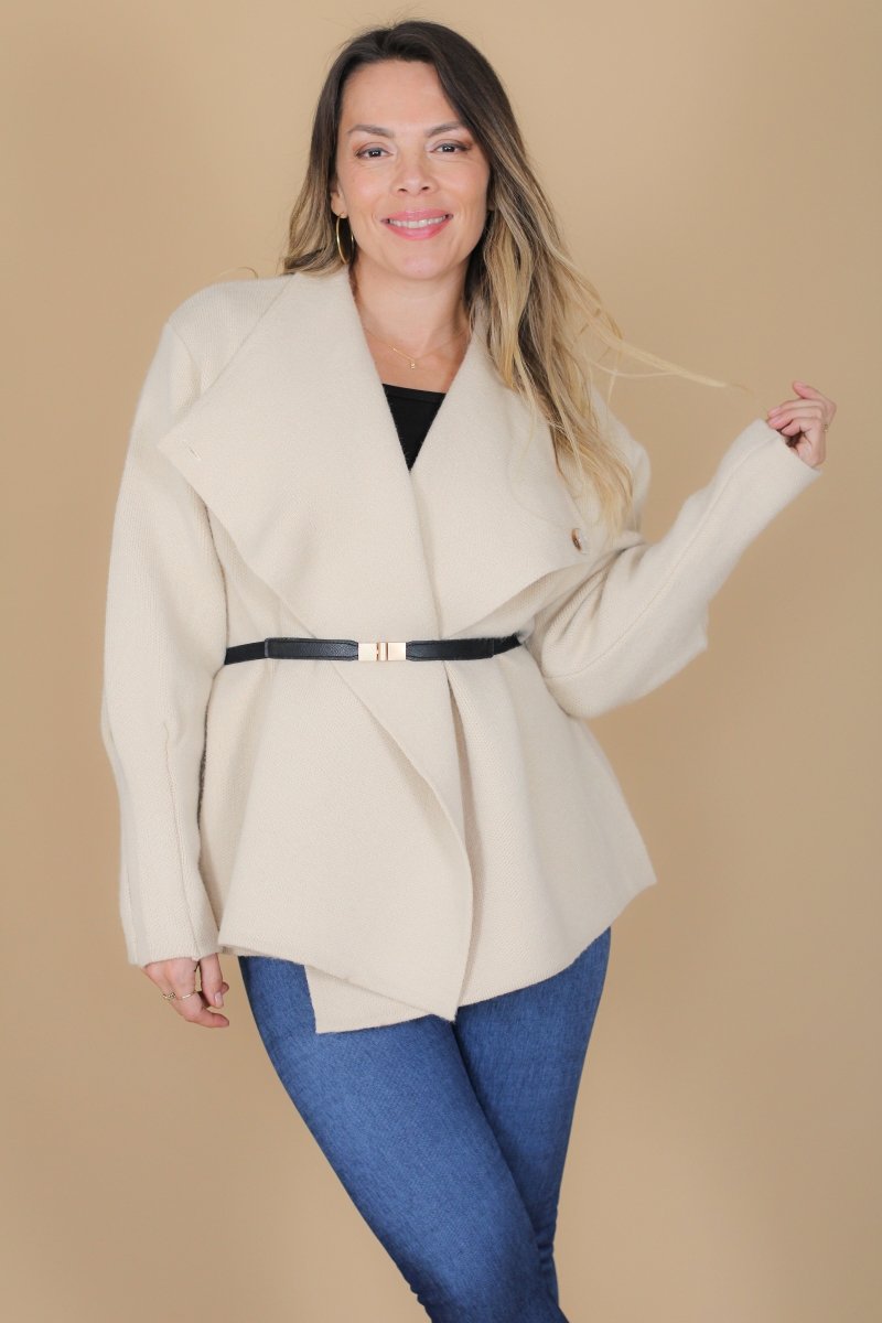 Chaqueta SALLY - Amanda Moda