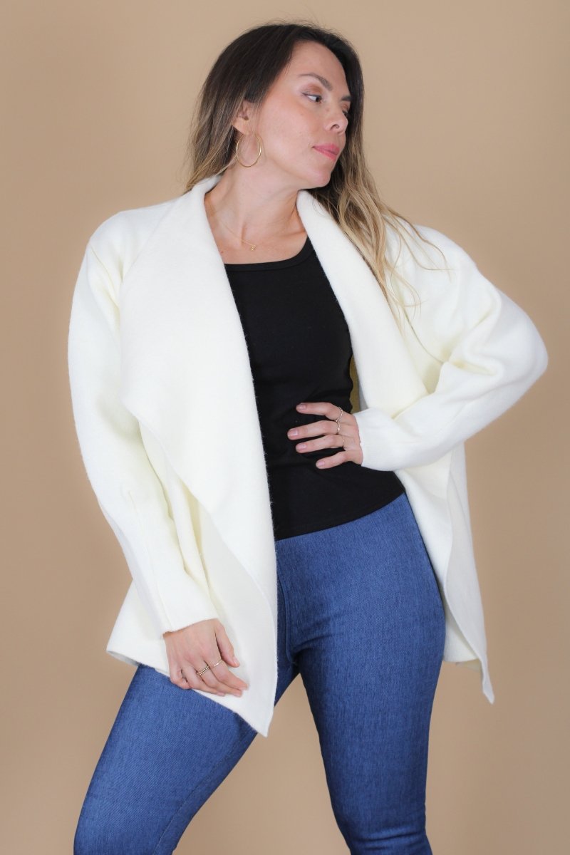 Chaqueta SALLY - Amanda Moda