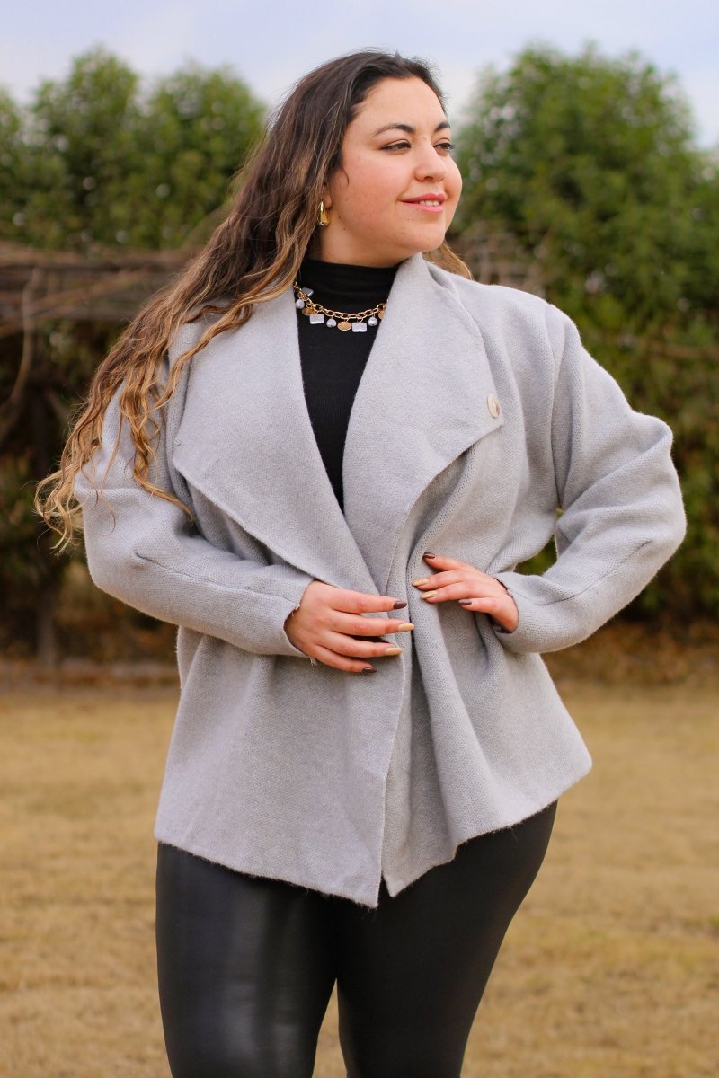 Chaqueta SALLY - Amanda Moda