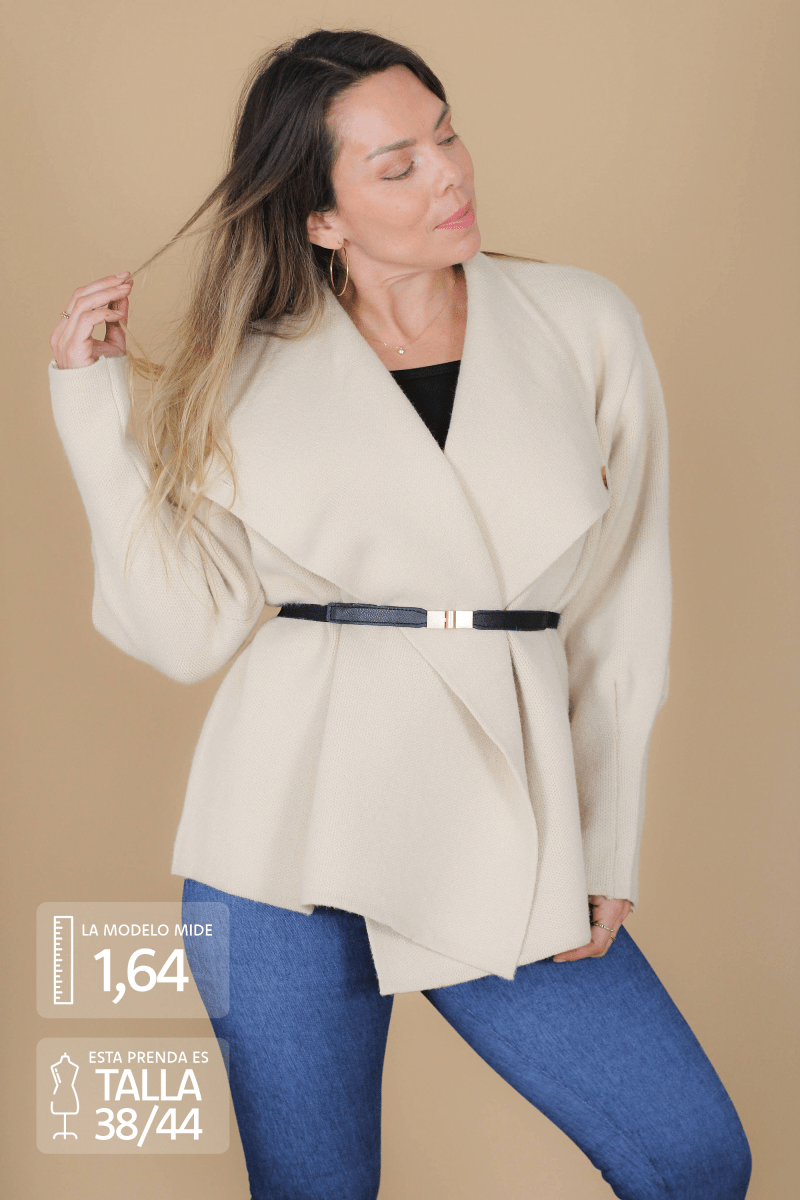 Chaqueta SALLY - Amanda Moda