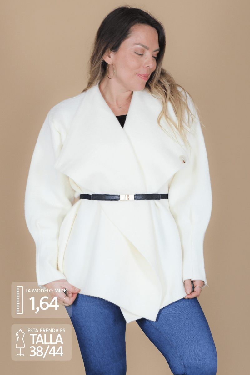 Chaqueta SALLY - Amanda Moda