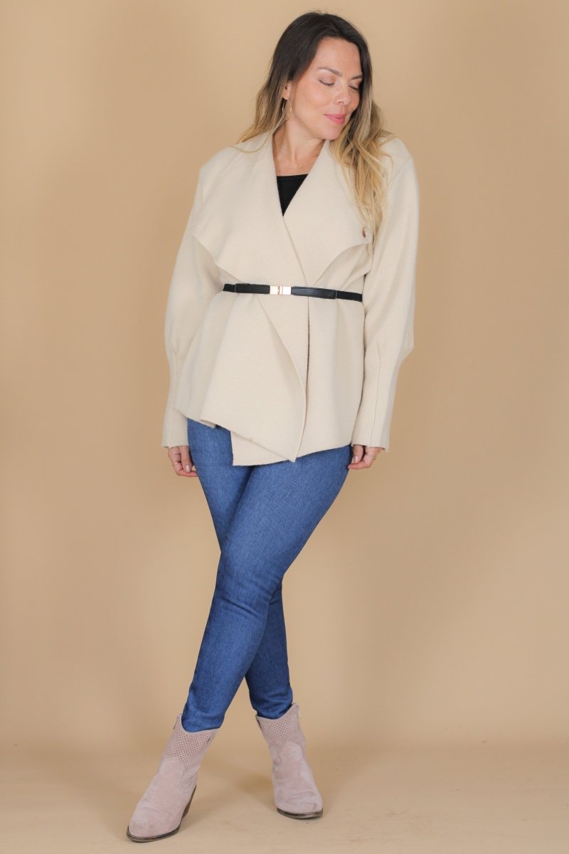 Chaqueta SALLY - Amanda Moda