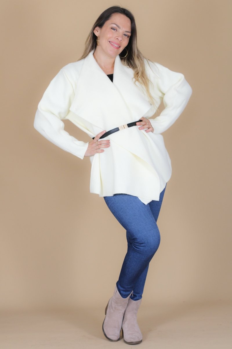 Chaqueta SALLY - Amanda Moda