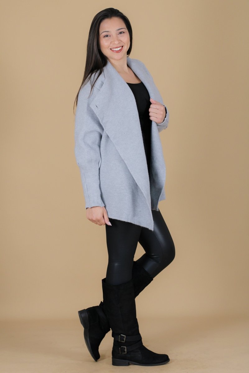 Chaqueta SALLY - Amanda Moda