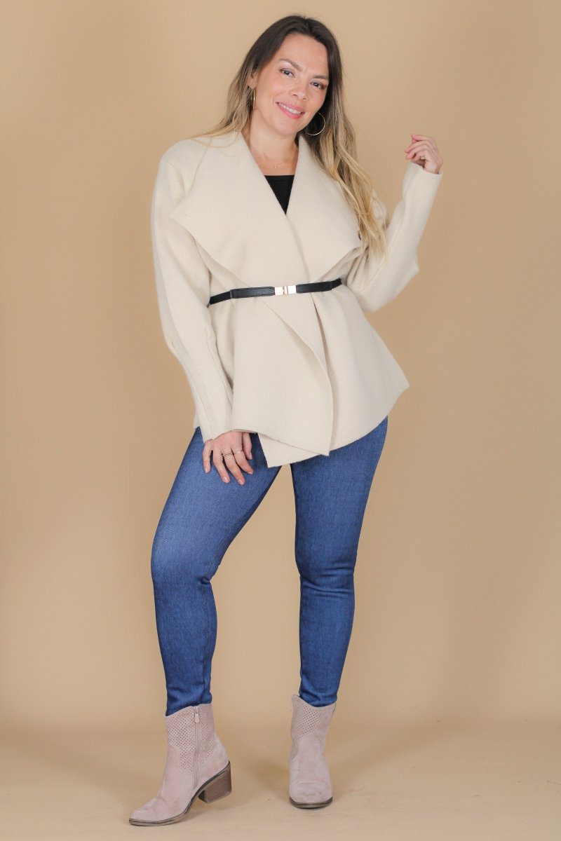 Chaqueta SALLY - Amanda Moda