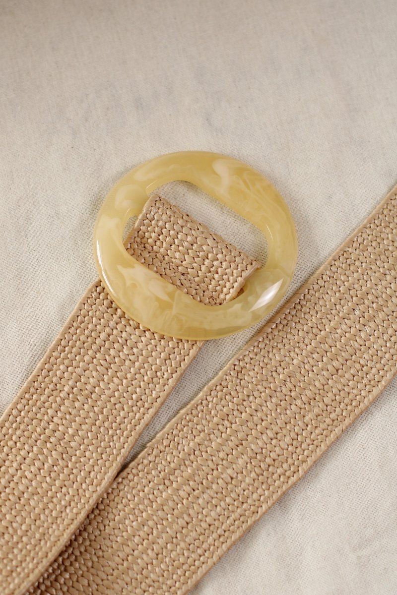 Cinturon elasticado OAT - Amanda Moda