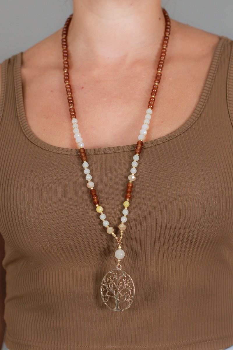 Collar AMBER - Amanda Moda