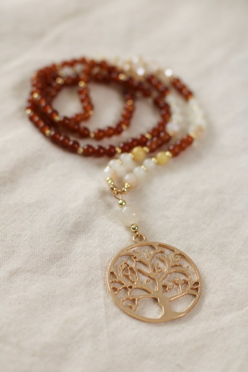 Collar AMBER - Amanda Moda