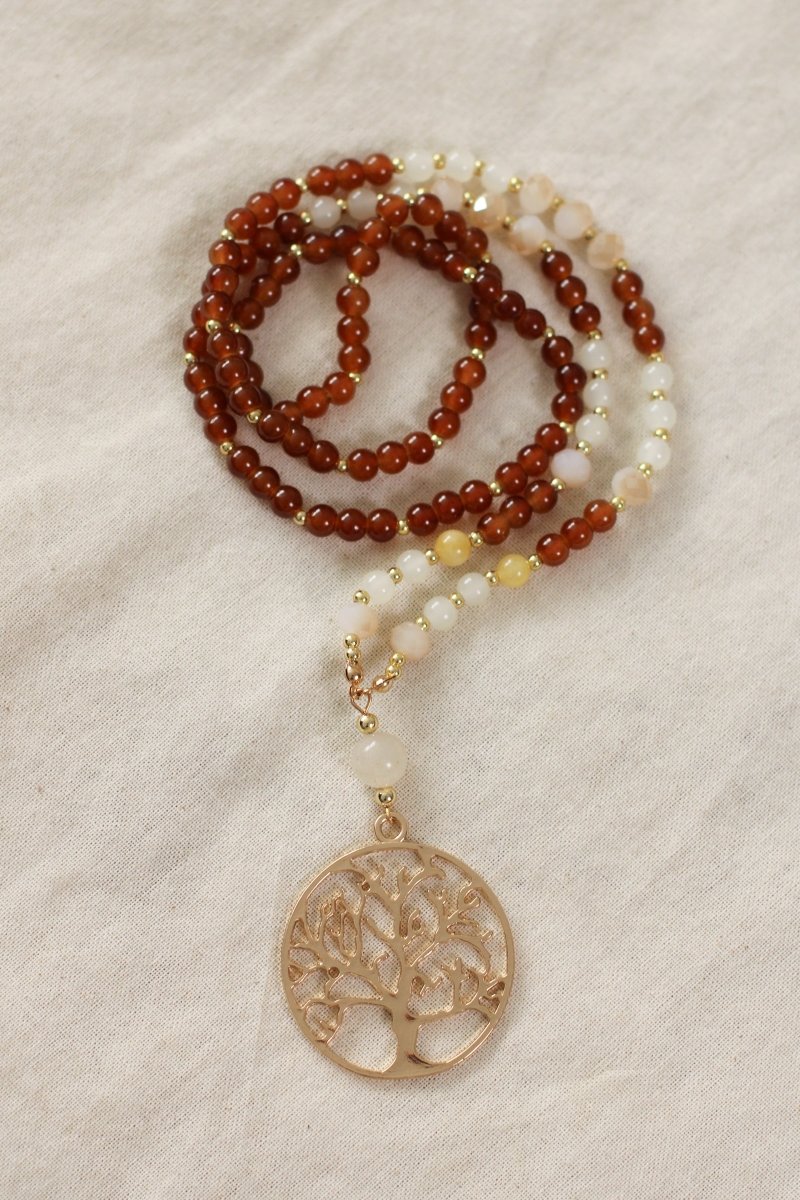 Collar AMBER - Amanda Moda