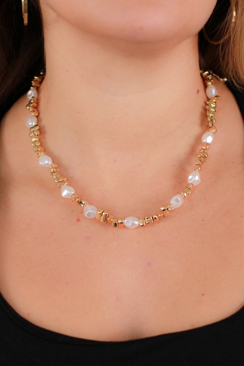 Collar ARRECIFE - Amanda Moda