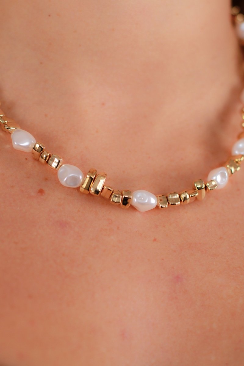 Collar ARRECIFE - Amanda Moda