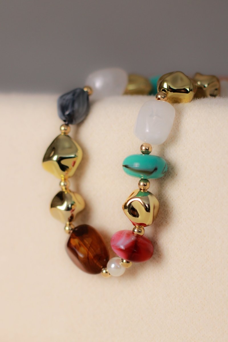 Collar BEANS - Amanda Moda