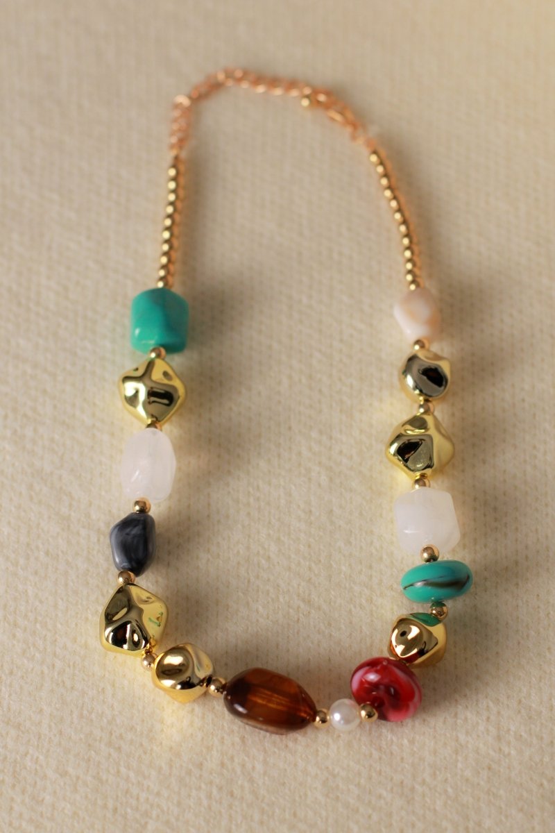 Collar BEANS - Amanda Moda