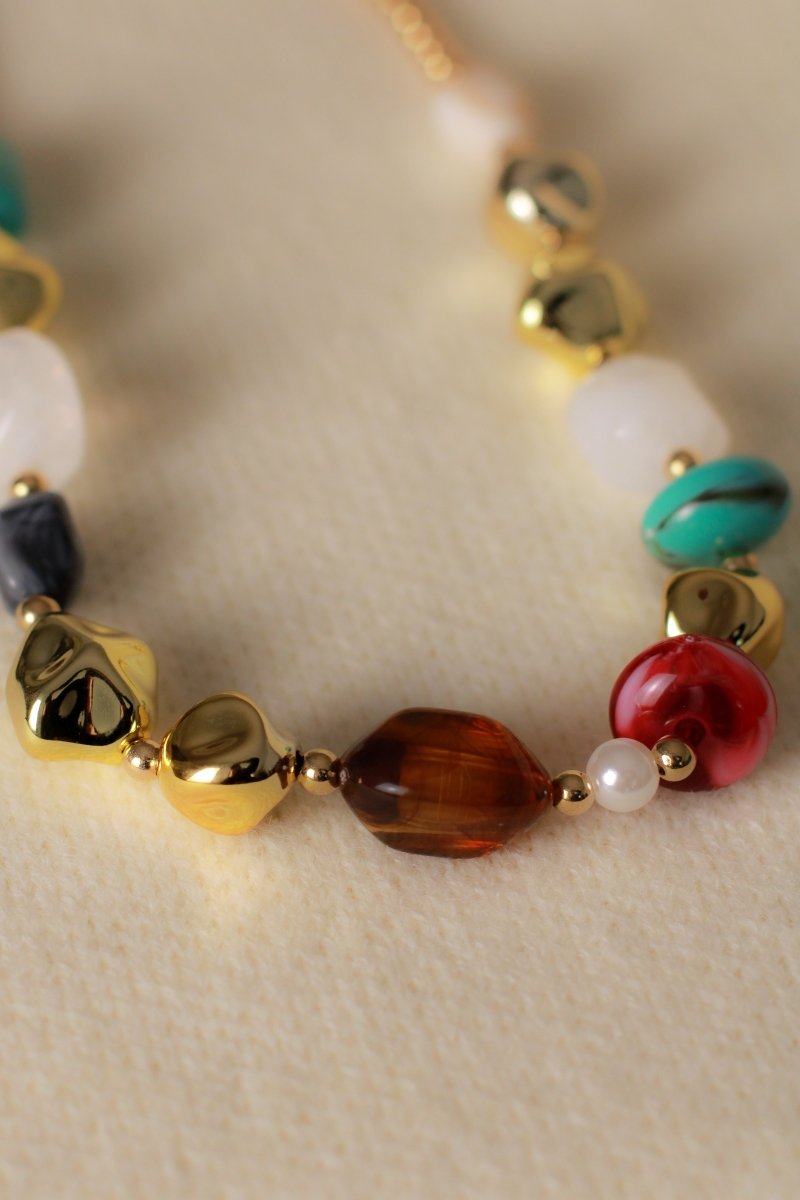 Collar BEANS - Amanda Moda