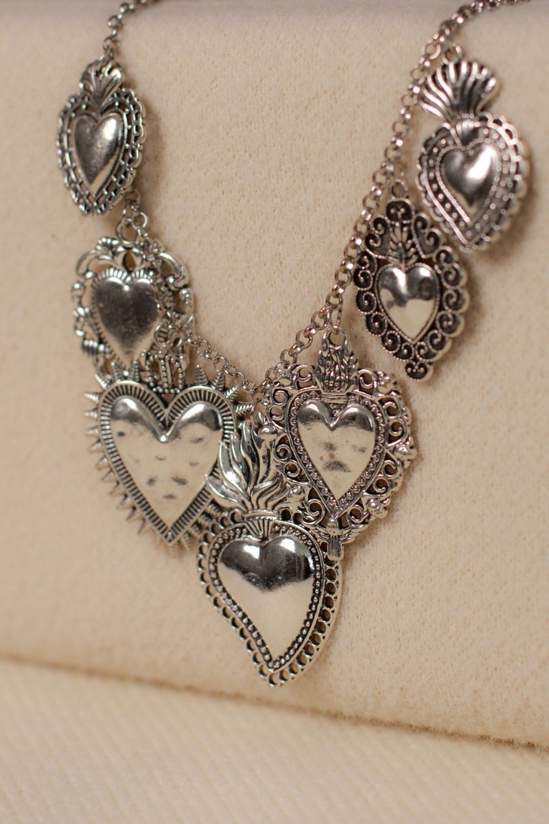 Collar CORA - Amanda Moda